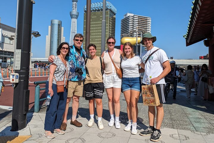 Privat guidet tur til Tokyos ikoniske vartegn, inklusive templer, markeder og tårne, foto 9 | wizardtrip