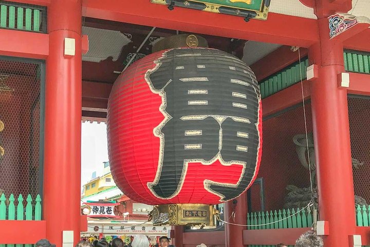 Privat guidet tur til Tokyos ikoniske vartegn, inklusive templer, markeder og tårne, foto 12 | wizardtrip