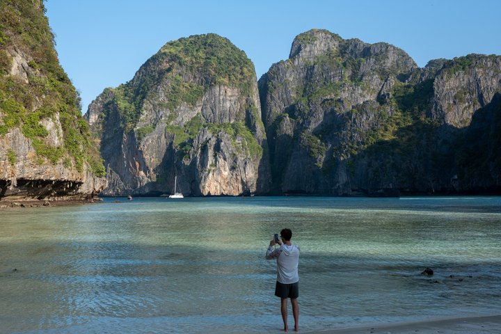 Speedboot-Tour zu den Phi Phi Inseln von Phuket, Thailand, mit Besuch der Maya Bay und Schnorchelplätzen, Foto 7 | wizardtrip