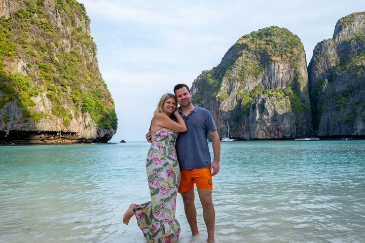 Speedboot-Tour zu den Phi Phi Inseln von Phuket, Thailand, mit Besuch der Maya Bay und Schnorchelplätzen, Foto 25 | wizardtrip