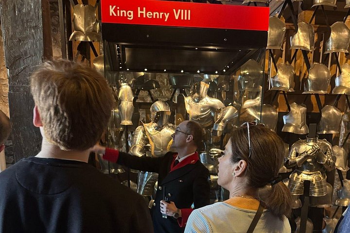 Visita VIP à Torre de Londres, com as Joias da Coroa e um encontro privado com um Beefeater, foto 6 | wizardtrip