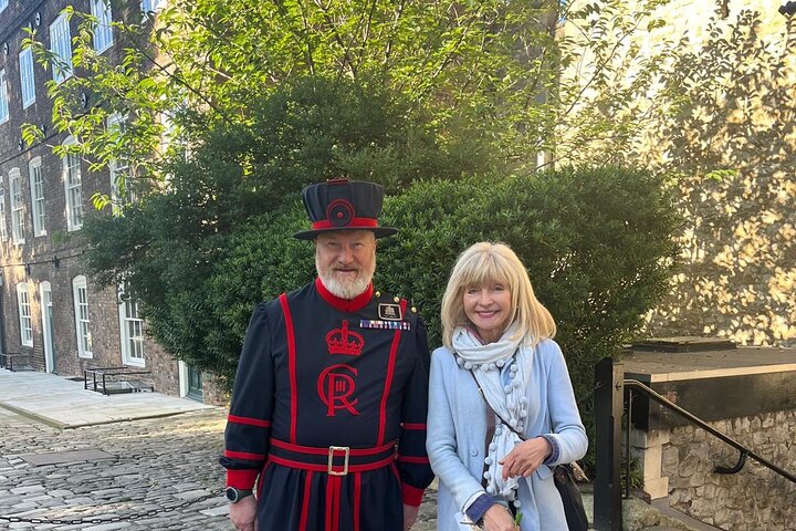 Visita VIP à Torre de Londres, com as Joias da Coroa e um encontro privado com um Beefeater, foto 7 | wizardtrip
