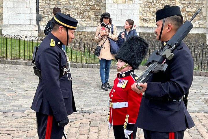 Visita VIP à Torre de Londres, com as Joias da Coroa e um encontro privado com um Beefeater, foto 9 | wizardtrip