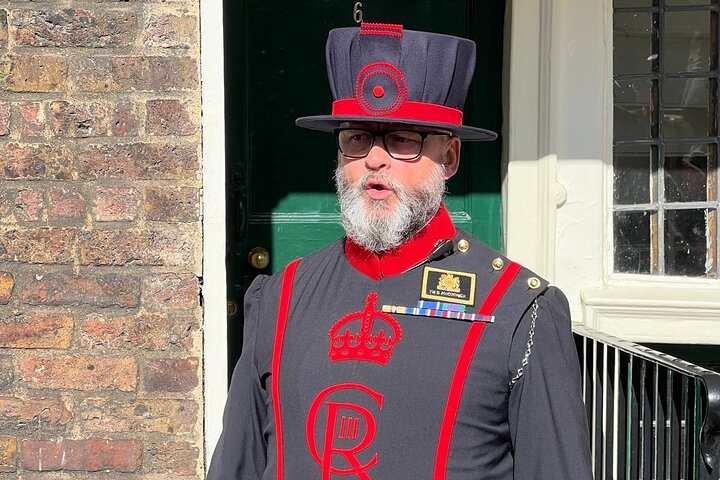 Visita VIP à Torre de Londres, com as Joias da Coroa e um encontro privado com um Beefeater, foto 12 | wizardtrip