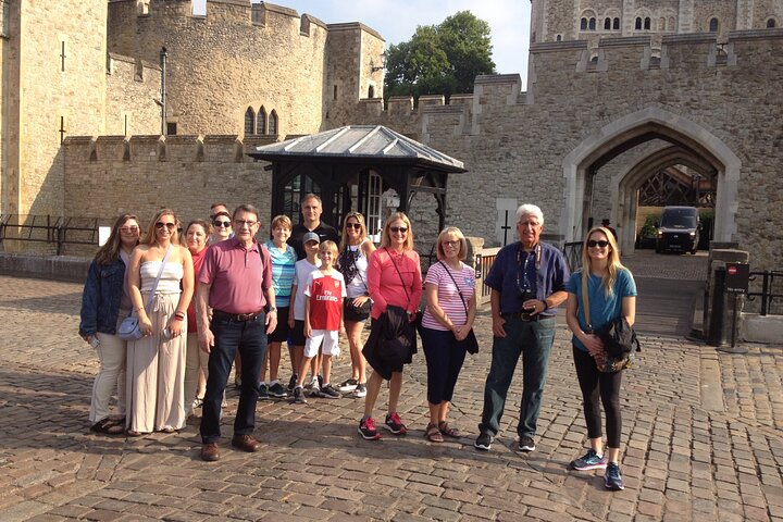 Visita VIP à Torre de Londres, com as Joias da Coroa e um encontro privado com um Beefeater, foto 13 | wizardtrip