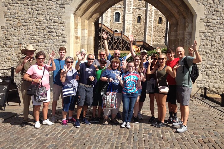 Visita VIP à Torre de Londres, com as Joias da Coroa e um encontro privado com um Beefeater, foto 15 | wizardtrip