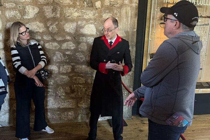 Visita VIP à Torre de Londres, com as Joias da Coroa e um encontro privado com um Beefeater, foto 19 | wizardtrip