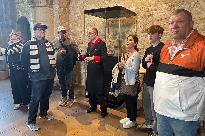Visita VIP à Torre de Londres, com as Joias da Coroa e um encontro privado com um Beefeater, foto 20 | wizardtrip