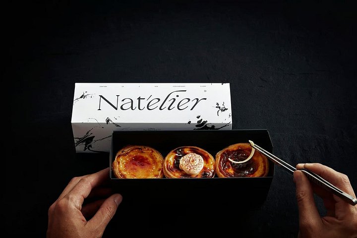 Interactieve Pastel de Nata bakles in een bakkerij in Lissabon, foto 6 | wizardtrip