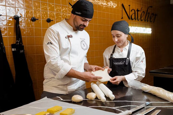 Interactieve Pastel de Nata bakles in een bakkerij in Lissabon, foto 9 | wizardtrip