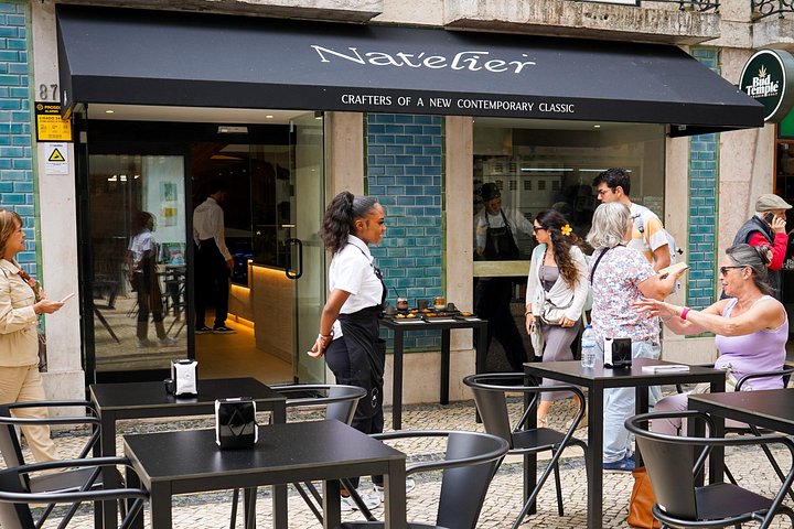 Interactieve Pastel de Nata bakles in een bakkerij in Lissabon, foto 15 | wizardtrip