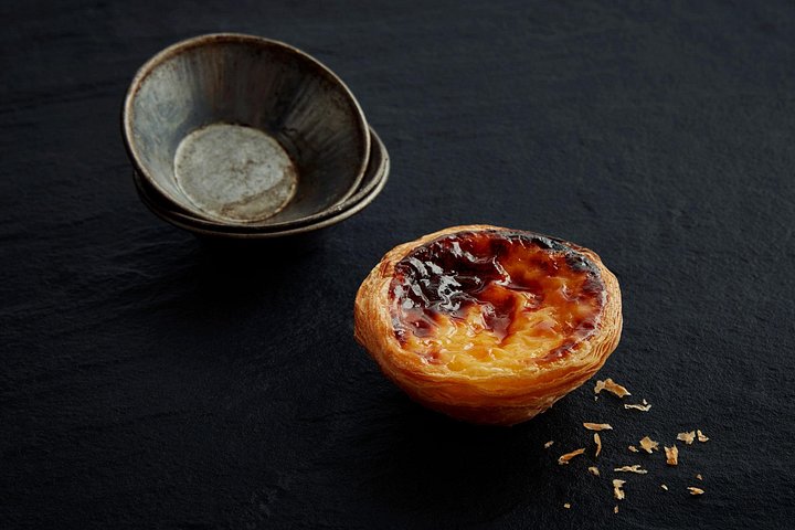 Interactieve Pastel de Nata bakles in een bakkerij in Lissabon, foto 25 | wizardtrip
