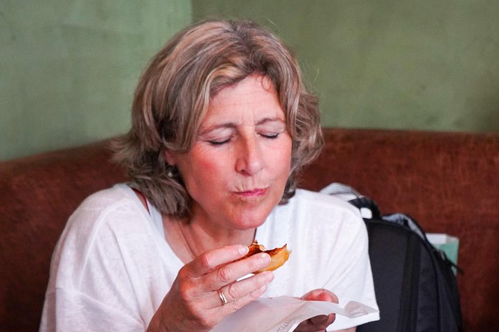 Interactieve Pastel de Nata bakles in een bakkerij in Lissabon, foto 26 | wizardtrip