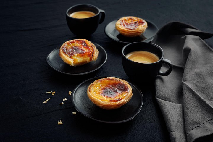 Interactieve Pastel de Nata bakles in een bakkerij in Lissabon, foto 27 | wizardtrip