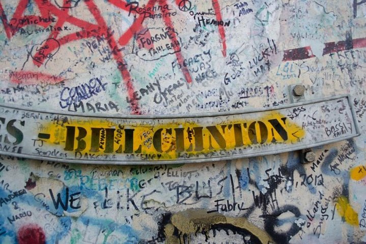 Un tour en taxi explorant les murals politiques de Belfast et le Peace Wall, photo 7 | wizardtrip