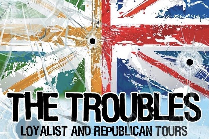 Un tour en taxi explorant les murals politiques de Belfast et le Peace Wall, photo 9 | wizardtrip