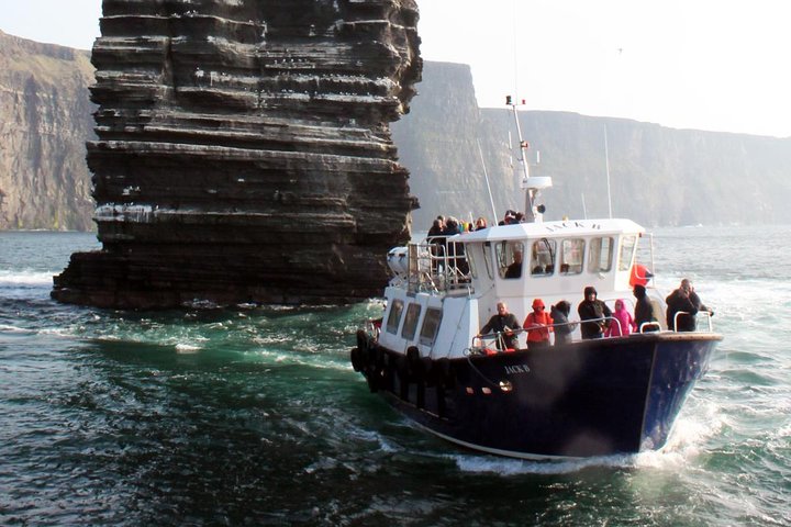Dagtocht Aran Islands & Cliffs of Moher vanuit Galway | wizardtrip