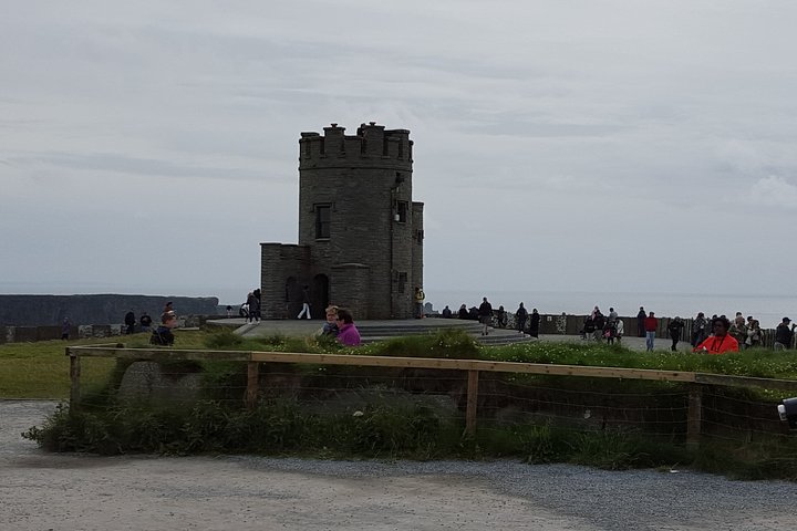 Tagesausflug von Galway zu den Aran Islands und Cliffs of Moher mit Bootsfahrten und malerischen Landschaften, Foto 9 | wizardtrip