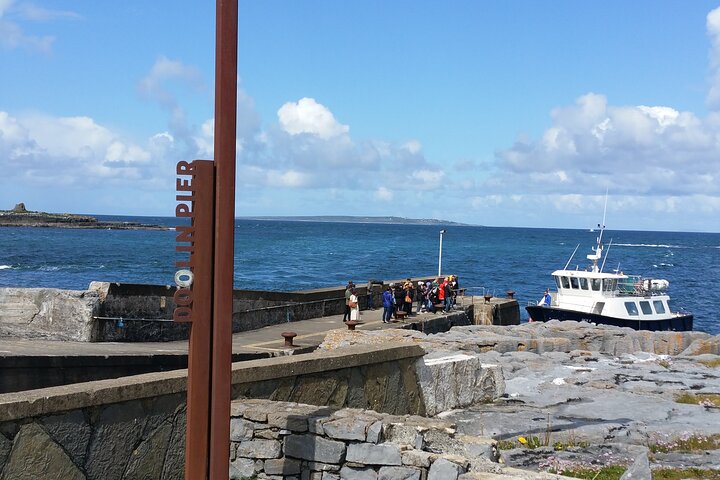 Tagesausflug von Galway zu den Aran Islands und Cliffs of Moher mit Bootsfahrten und malerischen Landschaften, Foto 10 | wizardtrip