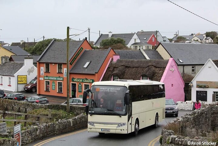 Tagesausflug von Galway zu den Aran Islands und Cliffs of Moher mit Bootsfahrten und malerischen Landschaften, Foto 21 | wizardtrip