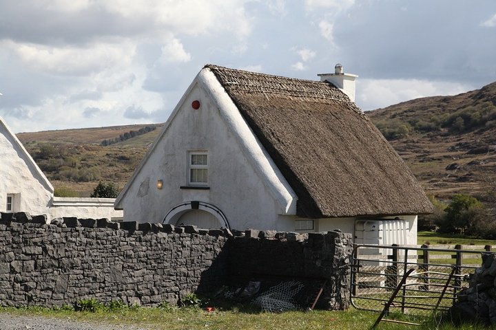 Excursion guidée des paysages spectaculaires et côtiers du Connemara au départ de Galway, Irlande, photo 10 | wizardtrip