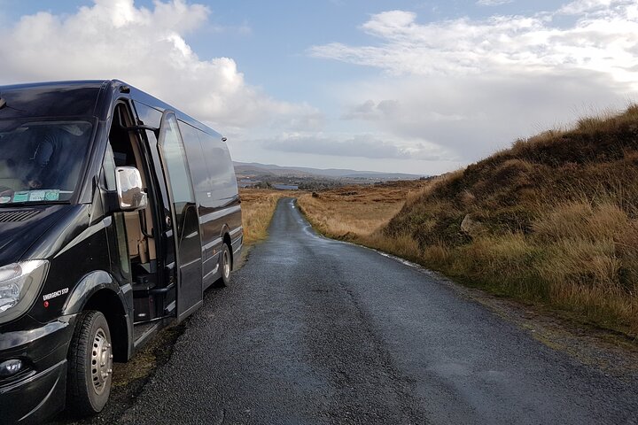 Excursion guidée des paysages spectaculaires et côtiers du Connemara au départ de Galway, Irlande, photo 15 | wizardtrip