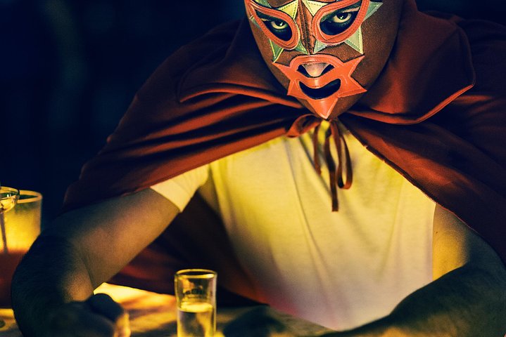 Billets Lucha Libre, Tacos & Mezcal = LA MEILLEURE SOIRÉE ! | wizardtrip