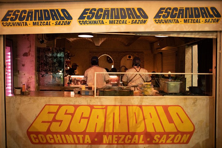 Experimente a emoção do wrestling Lucha Libre na Cidade do México com tacos e bebidas, foto 7 | wizardtrip