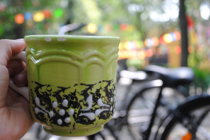 Cykeltur genom Frida Kahlos Coyoacán-kvarter i Mexico City, inklusive marknader och churros, foto 11 | wizardtrip