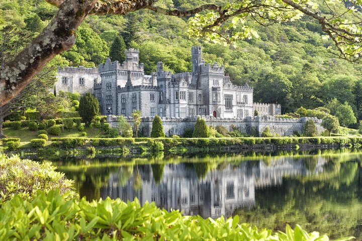 Dagtocht Connemara vanuit Galway inclusief Leenane Village en Kylemore Abbey | wizardtrip