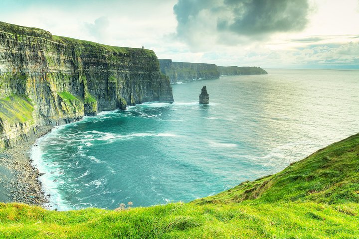 Independent Cliffs of Moher Halve Daagse Trip vanuit Galway | wizardtrip