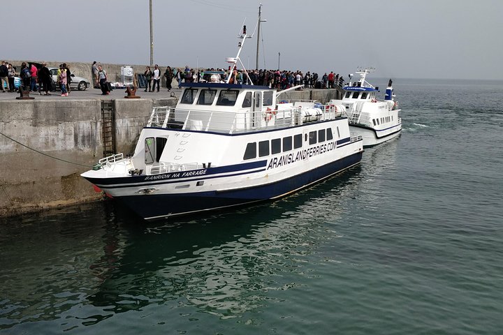 Dagstur fra Galway til Cliffs of Moher og Aranøerne med fantastisk kystlandskab og øudforskning, foto 11 | wizardtrip