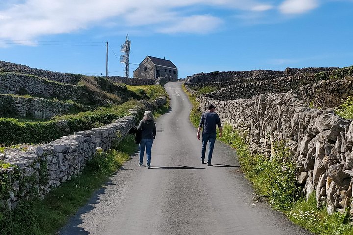 Dagstur fra Galway til Cliffs of Moher og Aranøerne med fantastisk kystlandskab og øudforskning, foto 16 | wizardtrip