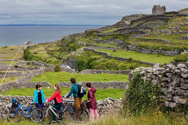 Dagstur fra Galway til Cliffs of Moher og Aranøerne med fantastisk kystlandskab og øudforskning, foto 17 | wizardtrip