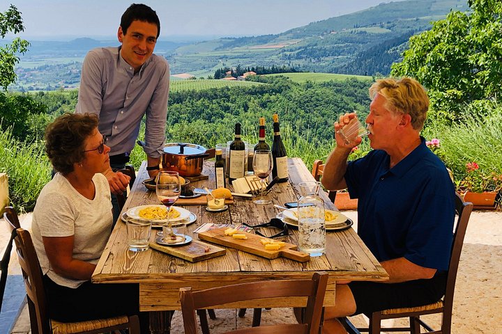 Expérience de dégustation de vin et visite des vignobles de Valpolicella | wizardtrip
