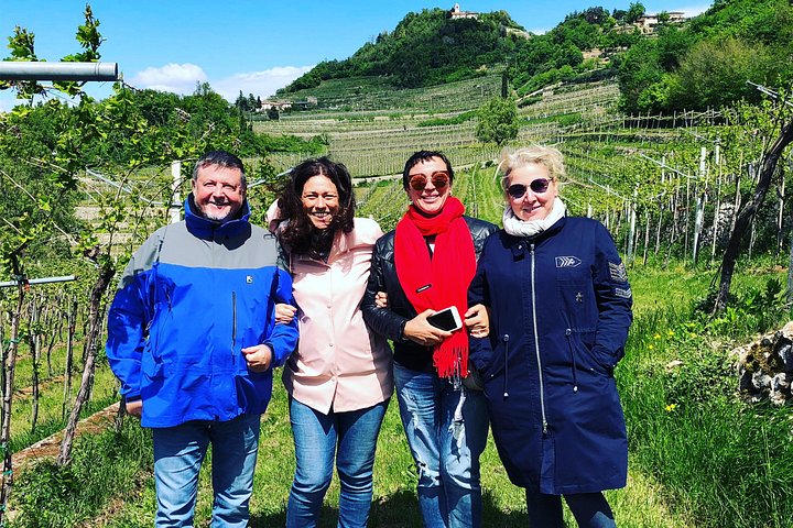 Dégustation de vin et visite de vignoble à Valpolicella, Italie, photo 12 | wizardtrip