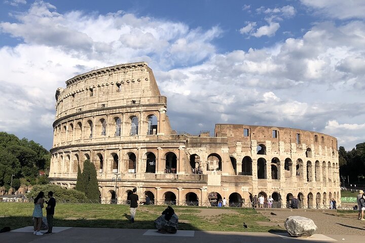 Privat guidad tur av Roms ikoniska landmärken inklusive Colosseum och Vatikanen, foto 7 | wizardtrip