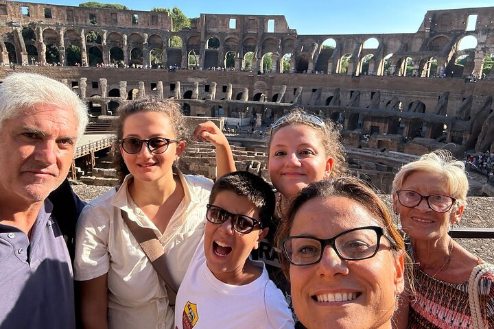 Privat guidad tur av Roms ikoniska landmärken inklusive Colosseum och Vatikanen, foto 9 | wizardtrip