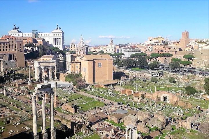 Privat guidad tur av Roms ikoniska landmärken inklusive Colosseum och Vatikanen, foto 12 | wizardtrip
