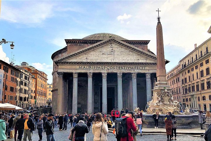 Privat guidad tur av Roms ikoniska landmärken inklusive Colosseum och Vatikanen, foto 15 | wizardtrip