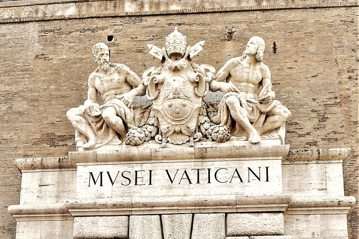 Privat guidad tur av Roms ikoniska landmärken inklusive Colosseum och Vatikanen, foto 18 | wizardtrip