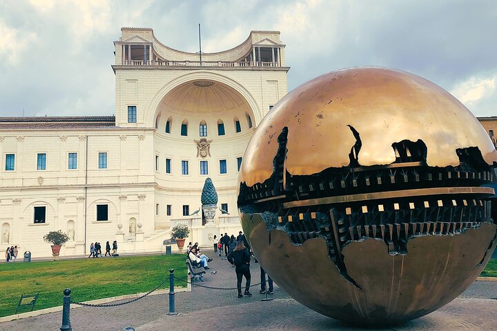 Privat guidad tur av Roms ikoniska landmärken inklusive Colosseum och Vatikanen, foto 19 | wizardtrip