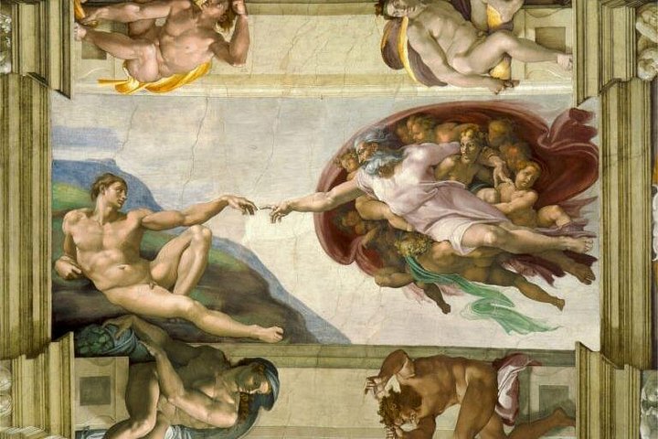 Privat guidad tur av Roms ikoniska landmärken inklusive Colosseum och Vatikanen, foto 27 | wizardtrip