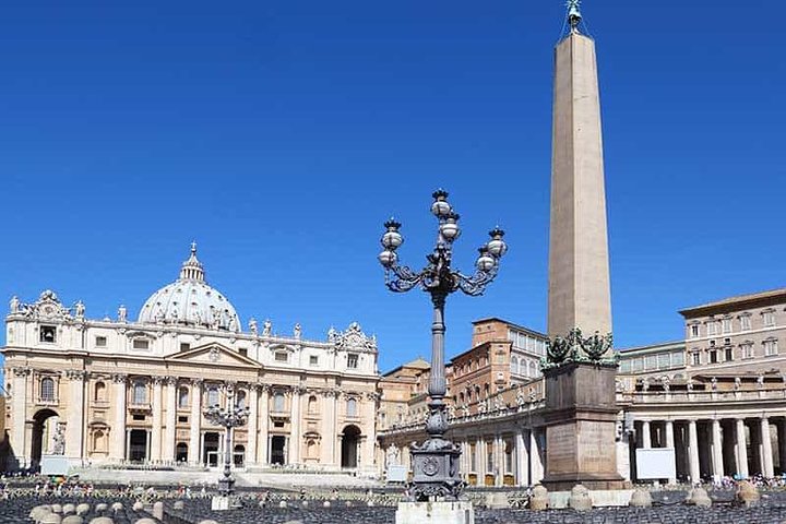 Privat guidad tur av Roms ikoniska landmärken inklusive Colosseum och Vatikanen, foto 31 | wizardtrip
