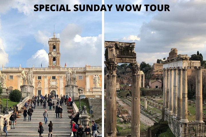 Privat guidad tur av Roms ikoniska landmärken inklusive Colosseum och Vatikanen, foto 33 | wizardtrip