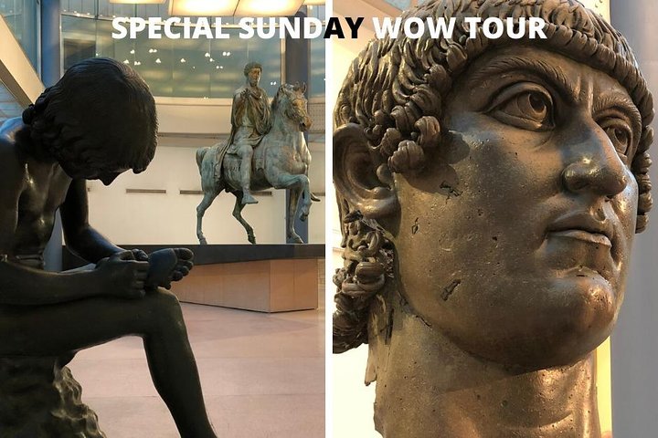 Privat guidad tur av Roms ikoniska landmärken inklusive Colosseum och Vatikanen, foto 34 | wizardtrip