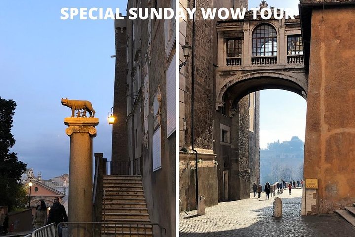Privat guidad tur av Roms ikoniska landmärken inklusive Colosseum och Vatikanen, foto 36 | wizardtrip
