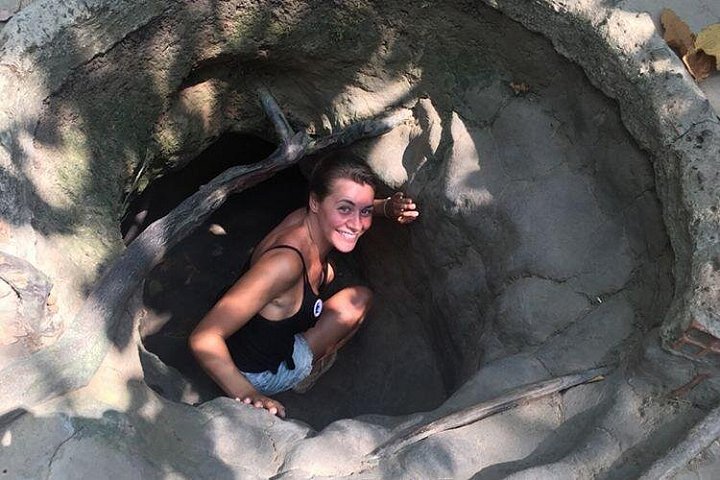 Heldagstur som utforsker Cu Chi-tunnelene og Mekongdeltaet fra Ho Chi Minh-byen, foto 9 | wizardtrip