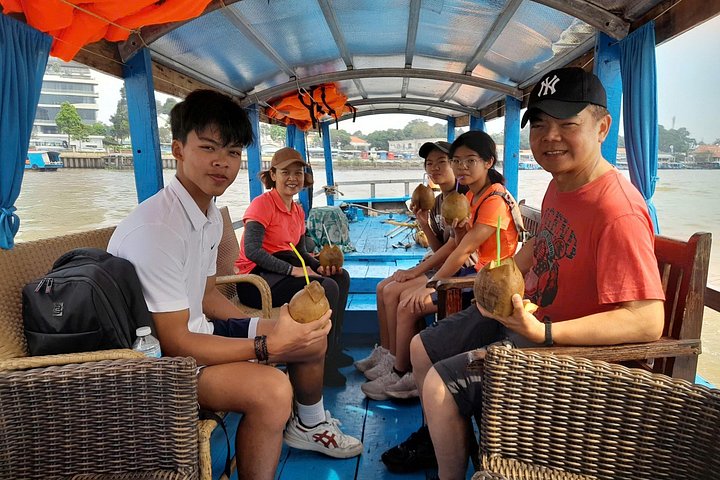 Heldagstur som utforsker Cu Chi-tunnelene og Mekongdeltaet fra Ho Chi Minh-byen, foto 13 | wizardtrip