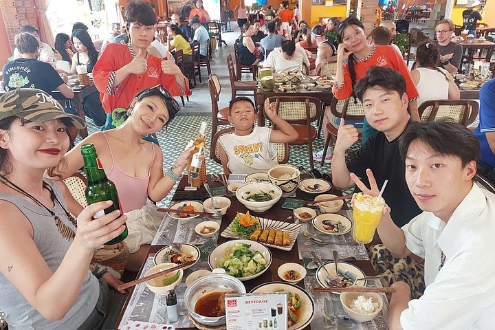 Heldagstur som utforsker Cu Chi-tunnelene og Mekongdeltaet fra Ho Chi Minh-byen, foto 16 | wizardtrip
